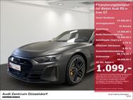 Audi RS e-tron GT, MATT-FOLIERT ALLRADLENKUNG NP166 tEUR, Jahr 2022 - Düsseldorf