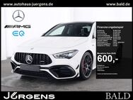 Mercedes CLA 45 AMG, S Coupé Aero Night 19, Jahr 2023 - Hagen (Stadt der FernUniversität)