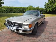 Mercedes Benz Sl 300 r 107 Oldtimer mit H Kennzeichen - Harpstedt