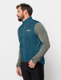 Jack Wolfskin Funktionsweste MOROBBIA WIND VEST M
