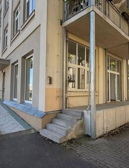 Tlw. Barrierefrei + gr. Balkon mit Rampe - Ankleide - gr.Abstellraum u.v.m. - Chemnitz