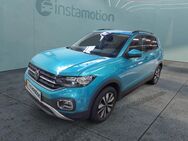 VW T-Cross, 1.0 TSI MOVE Na, Jahr 2024 - München