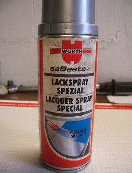 Z2155014 FELGENSILBER 400ML SPRAY - Hannover Vahrenwald-List