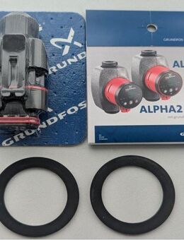 Stecker für Grundfos Umwälzpumpe (Alpha und Comfort) - Leopoldshöhe