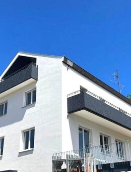 Sonnendurchflutete, stadtnahe 2- Zi. Wohnung in ruhiger Lage zu vermieten - Lahr (Schwarzwald)