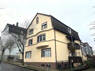 Ca. 97 m² große 4- Zimmer- Dachgeschosswohnung mit Tageslichtbad und Gartennutzung in Gevelsberg - Gevelsberg