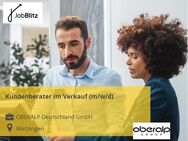 Kundenberater im Verkauf (m/w/d) - Metzingen