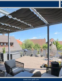 Gepflegtes Einfamilienhaus in romantischer Altstadtlage mit neuer Heizung - Ornbau