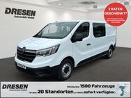 Renault Trafic, 3.0 Doppelkabine Komfort L2H1 t Allwetter, Jahr 2022 - Mönchengladbach