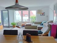 Freundliche 3-Zimmer-Wohnung mit Einbauküche, Balkon und zwei Tiefgaragenstellplätzen - Neunkirchen (Brand)