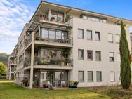 Rheinnahe Residenz: Exklusive Wohnung mit Panorama-Terrasse in Königswinter - Königswinter
