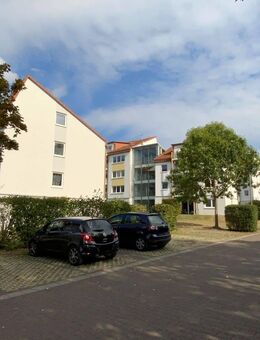 3-Zimmer-Wohnung mit WBS in Marburg - Marburg