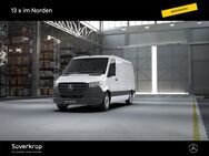 Mercedes Sprinter, 314 Kasten Standard MBUX 3 S, Jahr 2019 - Kiel