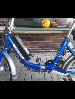 BBF faltrad Ebike - Emden