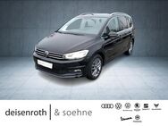 VW Touran, 1.5 TSI Highline AppCon 17, Jahr 2020 - Alsfeld