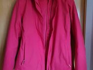 NEU Westfjord 3in1 Jacke Doppeljacke pink Regen Wandern Funktions - Poppenricht