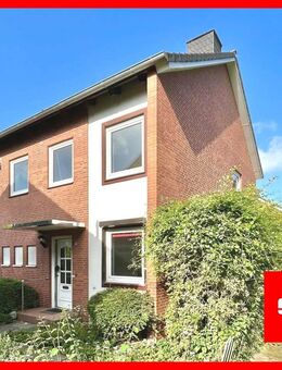 Reihenendhaus mit Modernisierungsbedarf in St. Gertrud - Lübeck