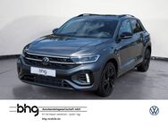 VW T-Roc, 1.5 TSI R-Line 150PS, Jahr 2022 - Freiburg (Breisgau)