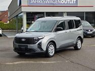 Ford Tourneo Courier, Titanium 125 # #APP, Jahr 2024 - Dettingen (Erms)