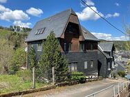 Gepflegtes Wohnhaus mit Ausblick - Lauscha