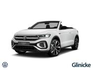 VW T-Roc Cabriolet, 1.5 TSI R-Line (150 ), Jahr 2022 - Erfurt