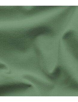 Schlafgut Spannbettlaken PURE TOPPER in Gr. 90x200, 140x200 oder 180x200 cm, Laken für Topper, Jersey-Elasthan, Gummizug: rundum, (1 Stück), aus 100% Bio-Baumwolle, für Matratzen bis 10 cm Höhe, Bettlaken