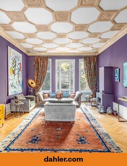 Hochherrschaftlicher Altbau in Bestlage - Berlin