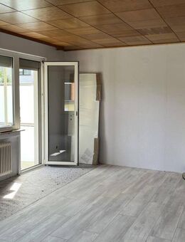 Ruhige 3-Zimmer-Wohnung mit Balkon - Bad Vilbel