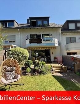 Charmantes Reihenhaus in attraktiver Wohnlage! - Koblenz