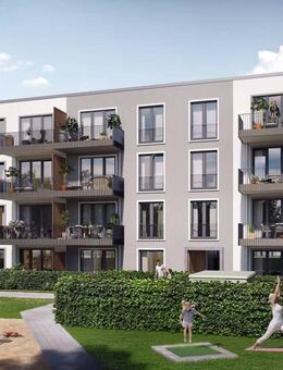 Wohnen im Neubau - Hier ist ihr Geld gut angelegt! - Hürth