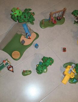 Playmobil-Spielplatz zu verkaufen - Walsrode