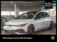 VW Golf, 2.0 TSI GTI Clubsport, Jahr 2022 - Stuttgart