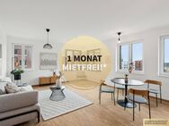 Neubau: helle 4-Zimmer-Wohnung mit Loggia und Balkon! - Hannover