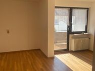 Helle 1-Zimmer-Wohnung mit Balkon in ruhiger Lage - Bad Dürrheim