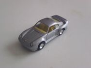 Porsche Turbo No. 892/ Silber mit Blaustich - Oststeinbek