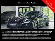 Porsche Taycan, J1 II Perform Bat Electric, Jahr 2024 - Dresden