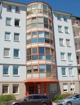 Erdgeschoss-Wohnung in Eigentumswohnanlage - Zentrumsnähe - Frankfurt (Oder)