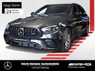 Mercedes AMG E 53, AMG T Distro DriversP MBUX, Jahr 2023 - Heide