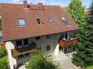 Vollvermietetes 1993er Mehrfamilienhaus mit 5 Wohnungen in Bestlage am Roten Hügel! - Bayreuth