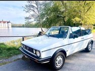 Golf 1 Cabrio Bj. 1984 TÜV neu - Munkbrarup