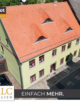 Stabilität & Sicherheit mit Immobilien-Invest - Bad Sülze