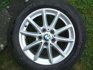 Alufelge mit Reifen für BMW aktive Tourer - Freudenberg (Bayern)
