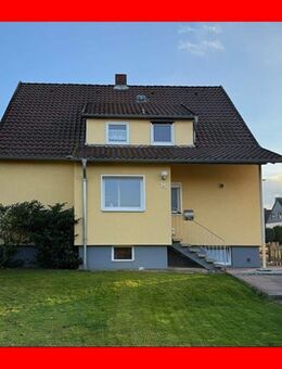 Gemütliches EFH zum Wohlfühlen - Gronau (Leine)