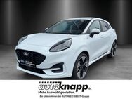 Ford Puma, ST-Line X MHEV Blendfreies Fernl Spurwechselassistent, Jahr 2024 - Weinheim