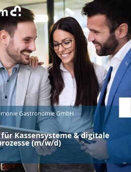 Fachkraft für Kassensysteme & digitale Zahlungsprozesse (m/w/d) - Mannheim