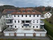 Wunderschöne Wohnung mit großem Balkon und Garage in gepflegtem Mehrparteienhaus in Witzenhausen - Witzenhausen