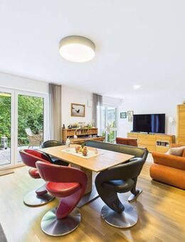 Moderne 3-Zimmer-Neubauwohnung mit Rheinblick, Terrasse und barrierefreiem Zugang - Boppard