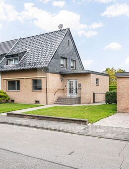 Doppelhaushälfte in bevorzugter Brauweiler Lage. - Pulheim