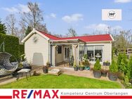 Traumhaftes Ferienhaus im Seepark Eiken - Walchum