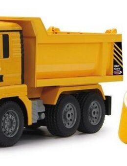 Jamara RC-Truck Muldenkipper MAN 2,4 GHz, mit Signallichtern